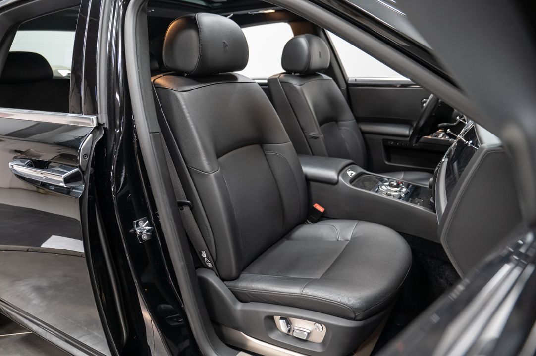 2011 Rolls-Royce Ghost