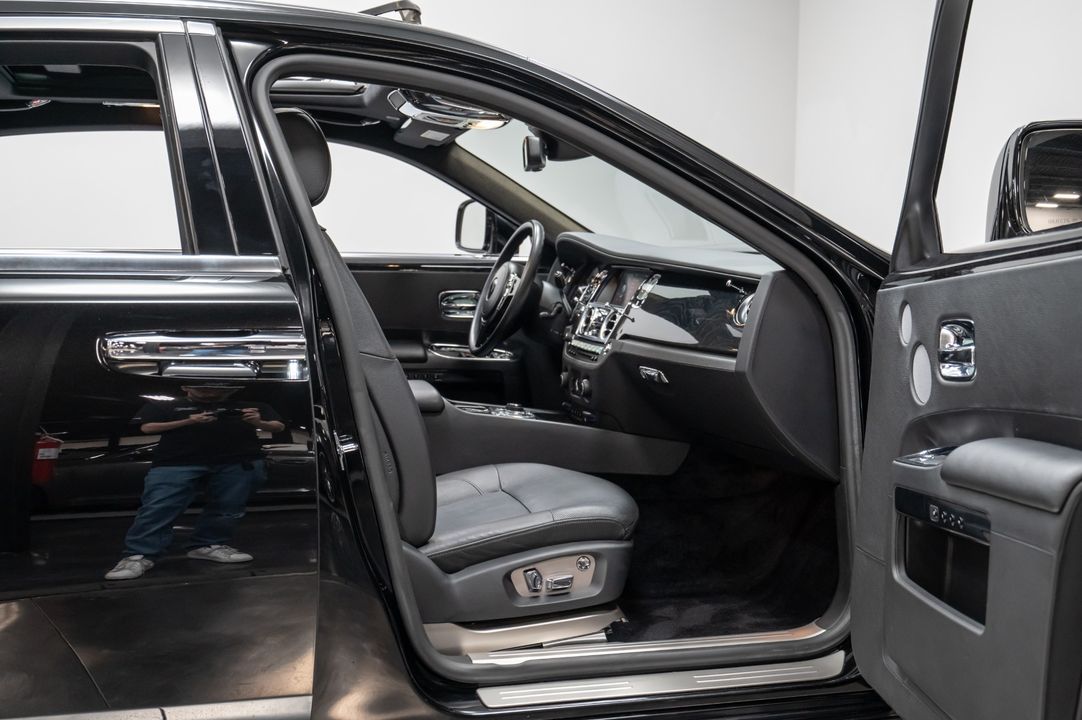 2011 Rolls-Royce Ghost