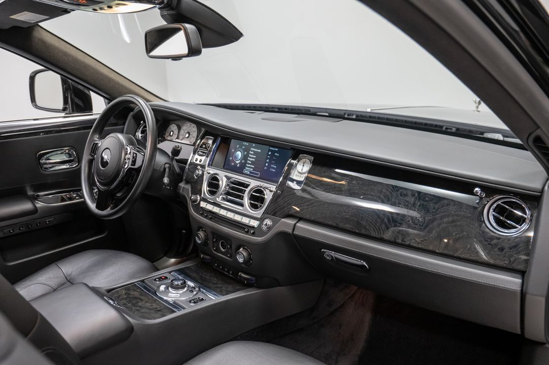 2011 Rolls-Royce Ghost
