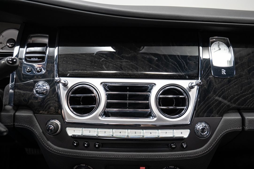 2011 Rolls-Royce Ghost