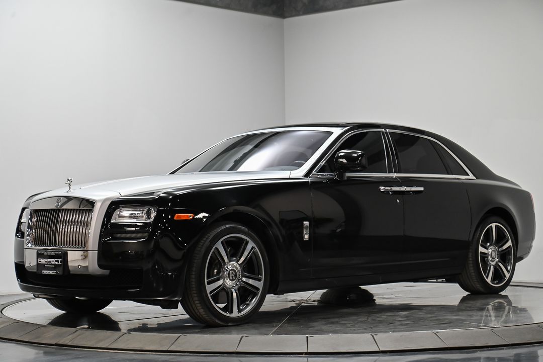 2011 Rolls-Royce Ghost