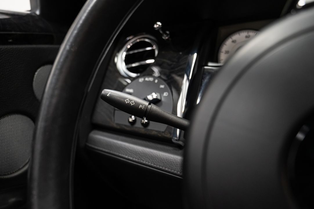 2011 Rolls-Royce Ghost