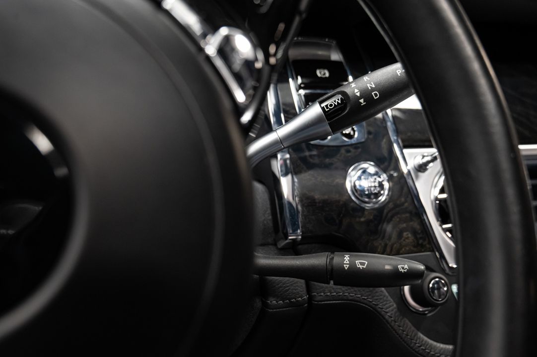 2011 Rolls-Royce Ghost