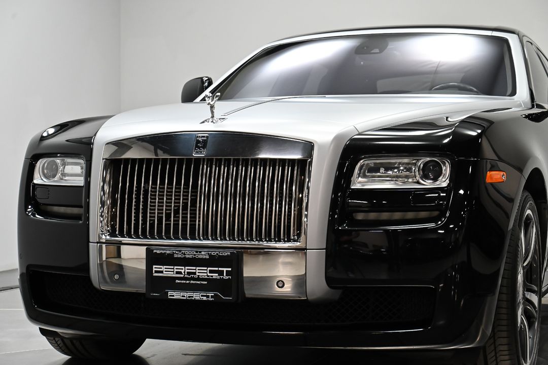 2011 Rolls-Royce Ghost