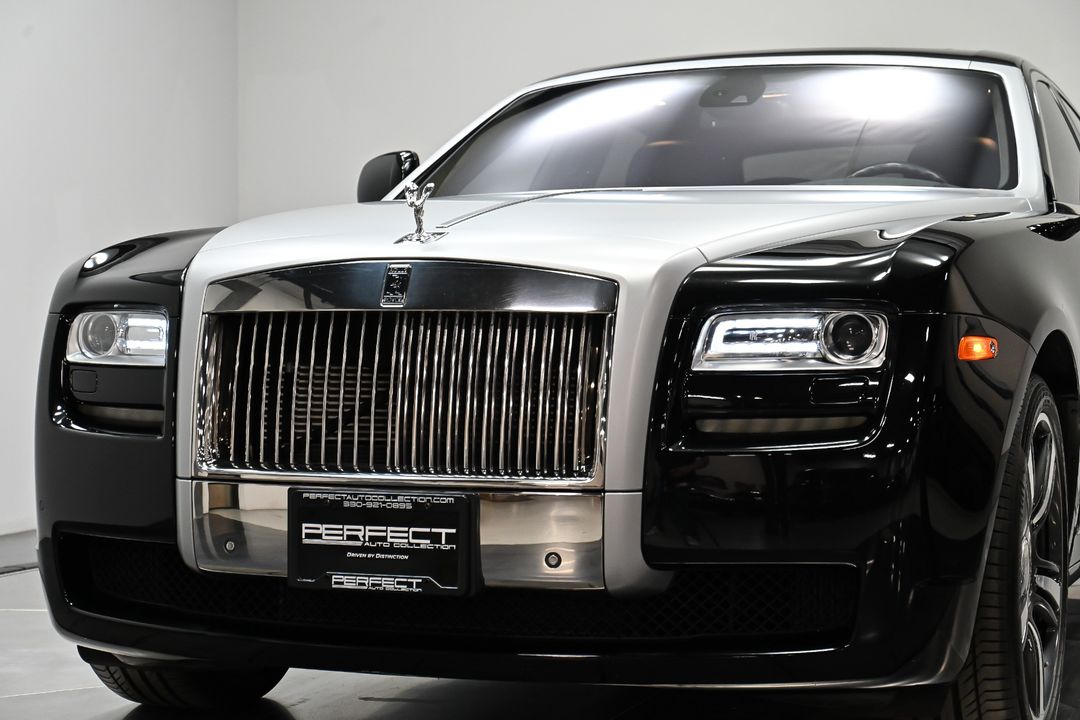 2011 Rolls-Royce Ghost