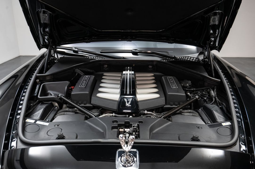 2011 Rolls-Royce Ghost