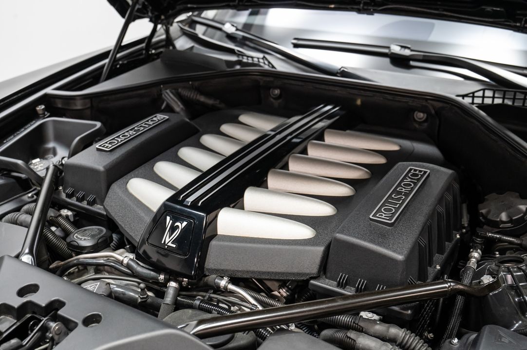 2011 Rolls-Royce Ghost