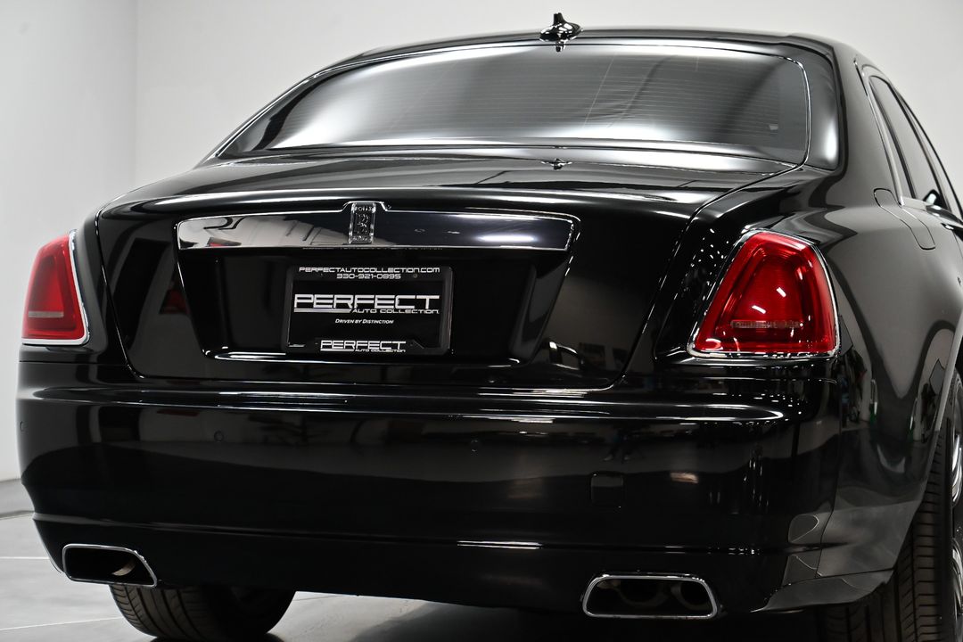 2011 Rolls-Royce Ghost