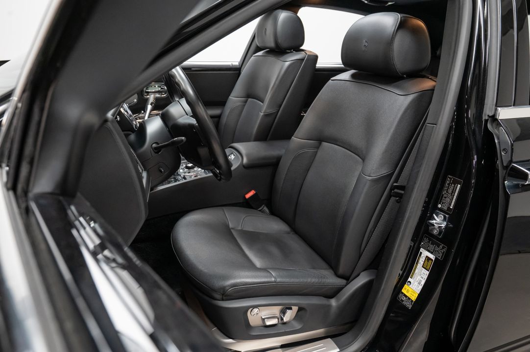 2011 Rolls-Royce Ghost