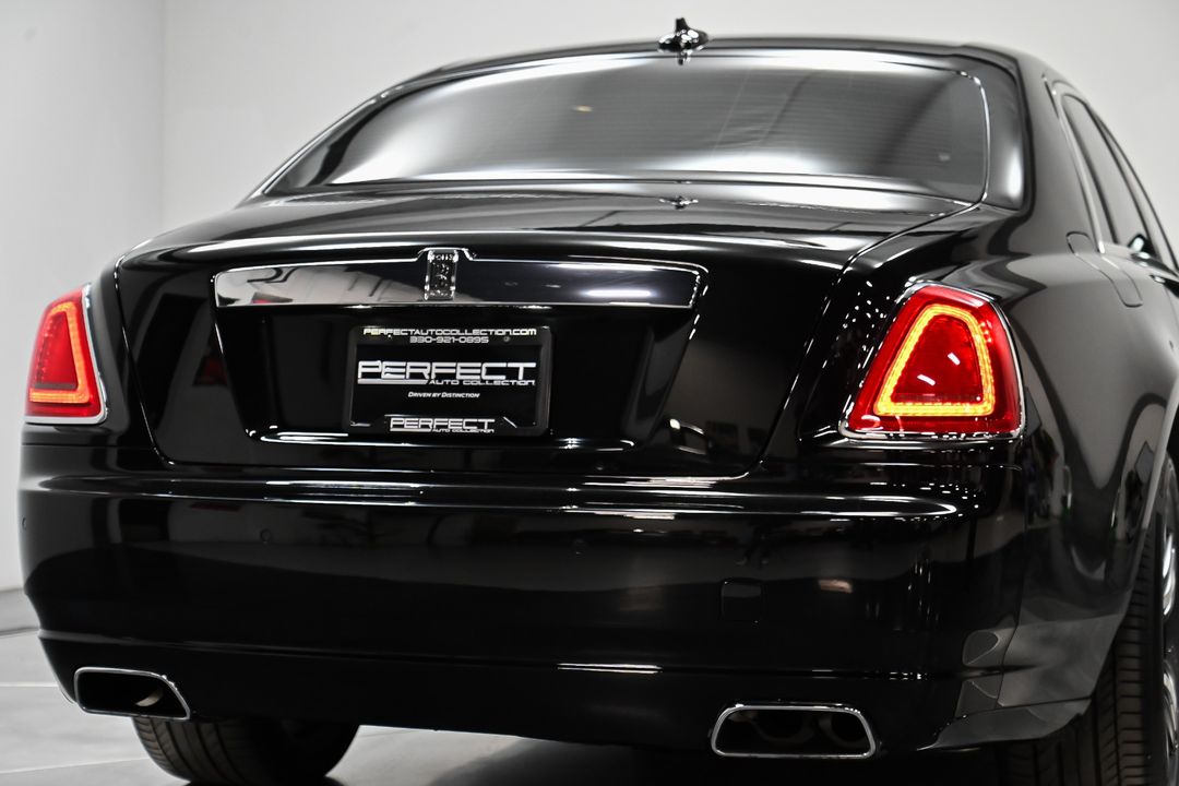 2011 Rolls-Royce Ghost