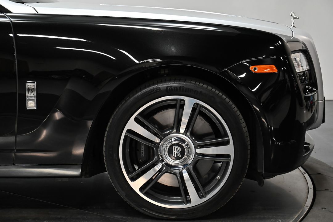 2011 Rolls-Royce Ghost