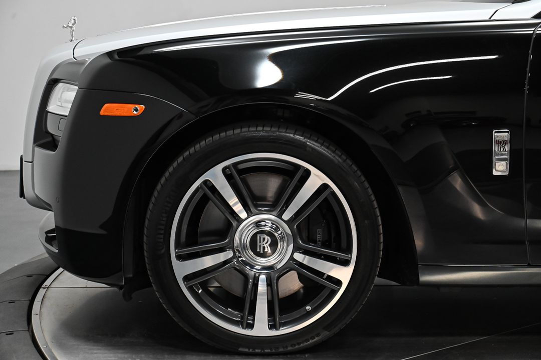 2011 Rolls-Royce Ghost