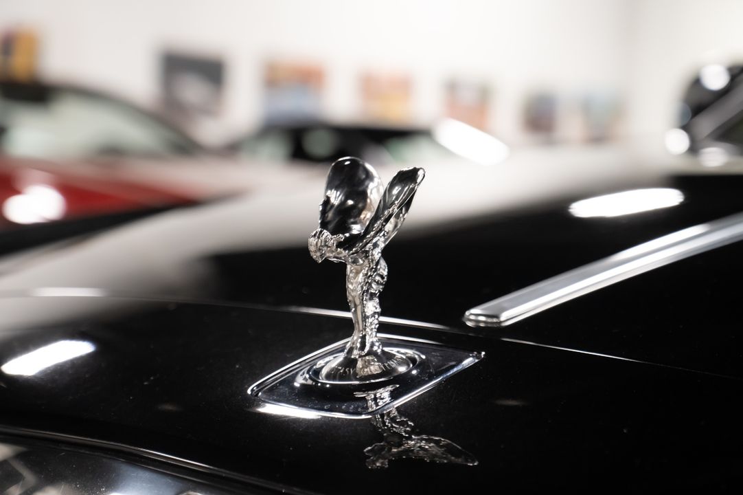 2011 Rolls-Royce Ghost