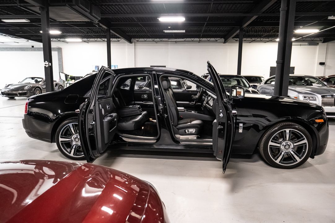 2011 Rolls-Royce Ghost