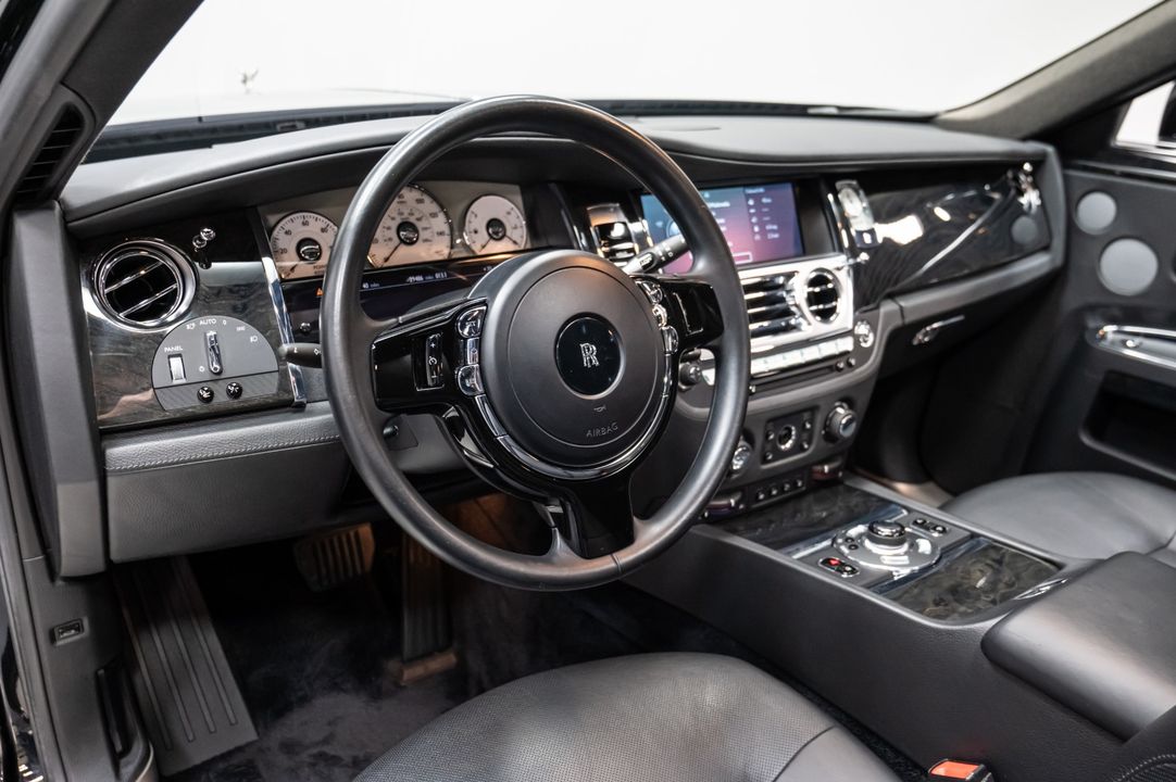 2011 Rolls-Royce Ghost