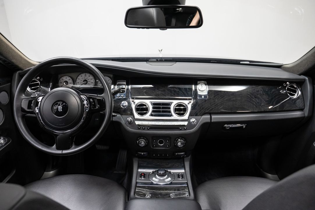 2011 Rolls-Royce Ghost