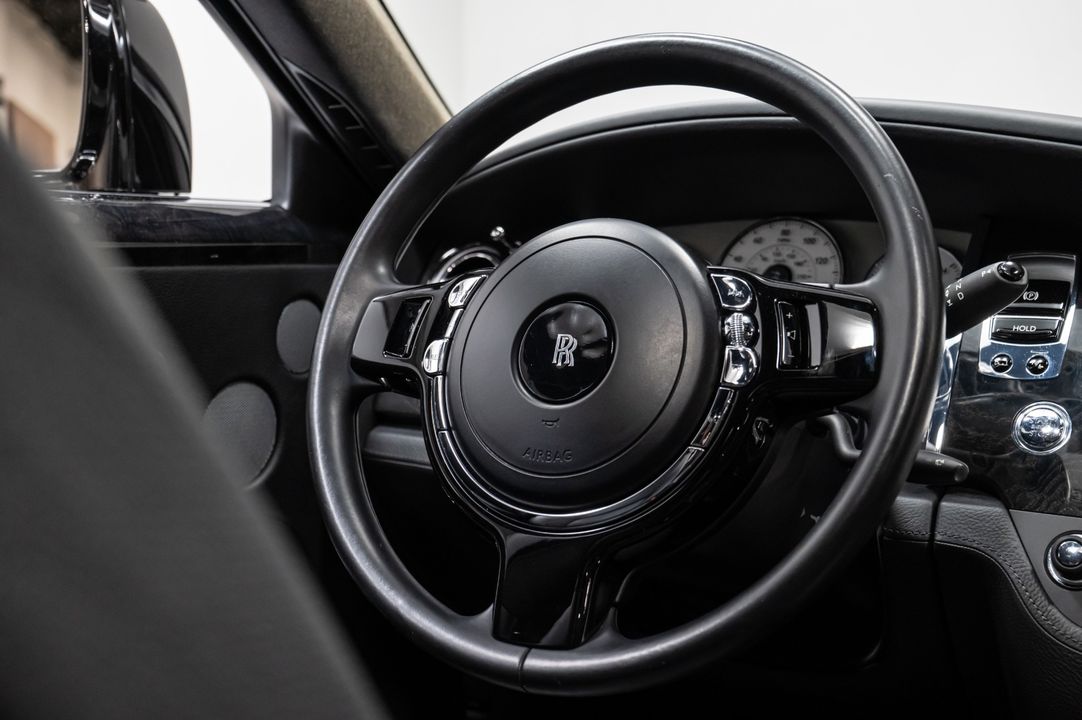 2011 Rolls-Royce Ghost