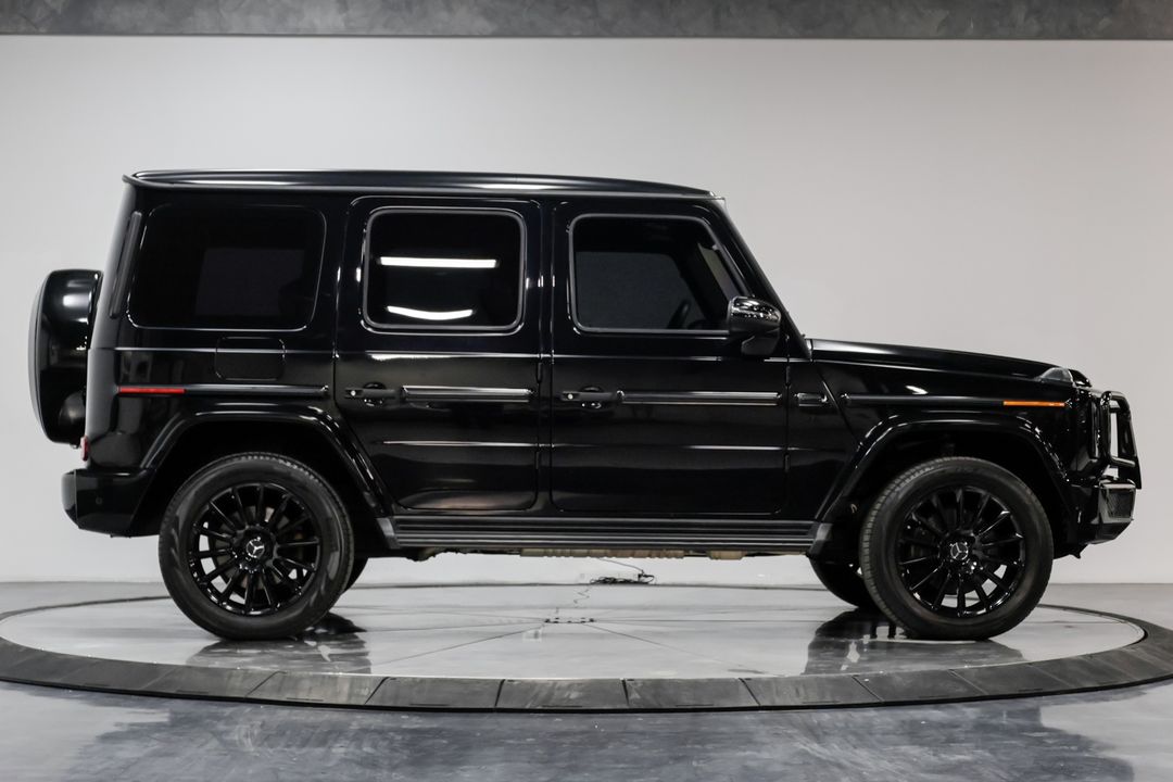 2019 Mercedes-Benz G-Class
