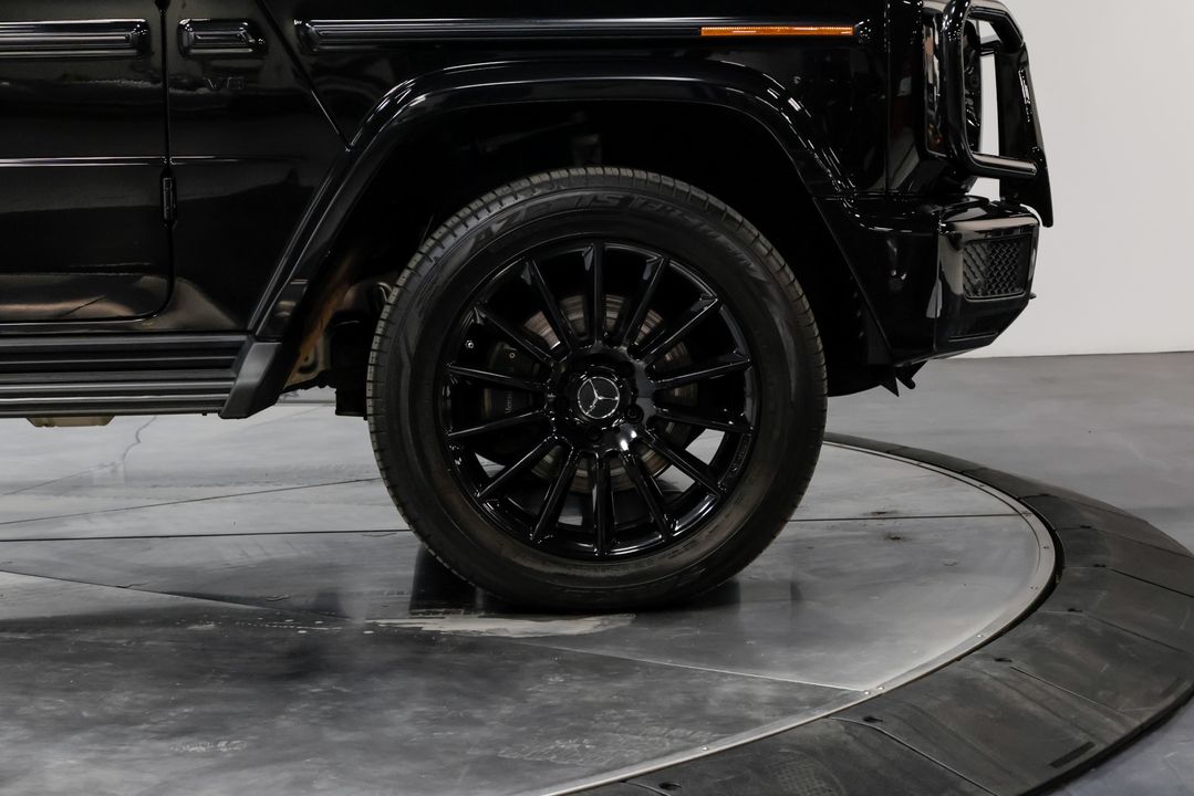 2019 Mercedes-Benz G-Class