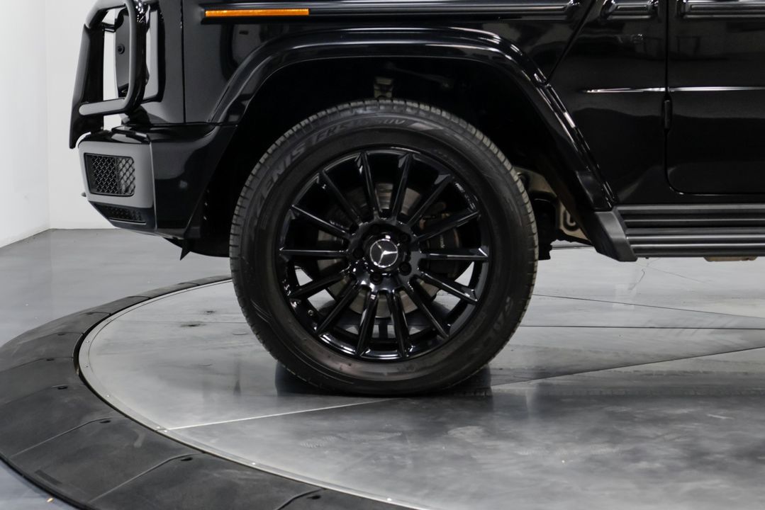 2019 Mercedes-Benz G-Class