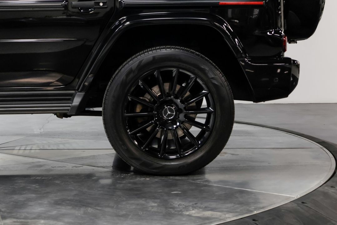 2019 Mercedes-Benz G-Class