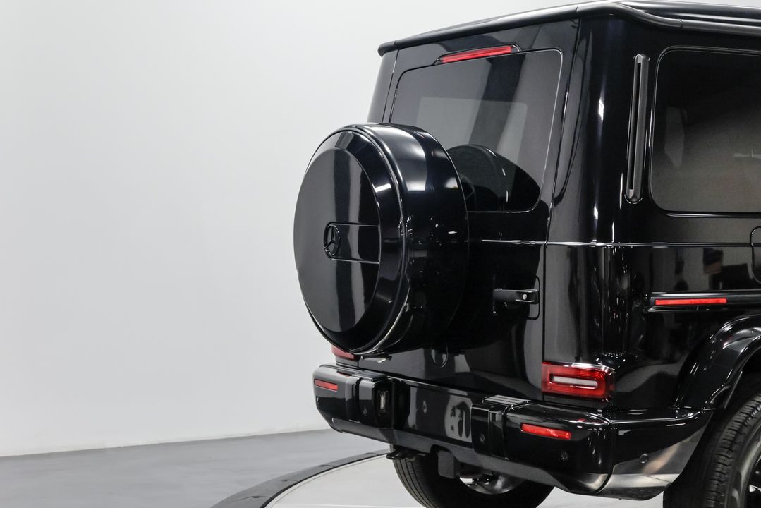 2019 Mercedes-Benz G-Class