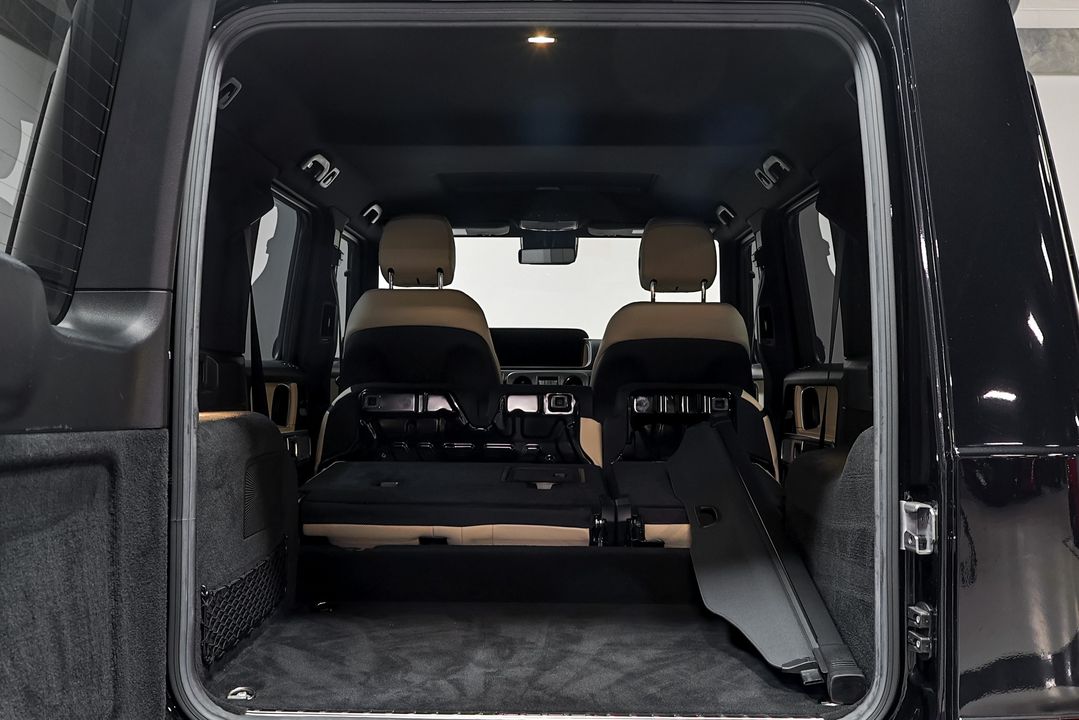 2019 Mercedes-Benz G-Class