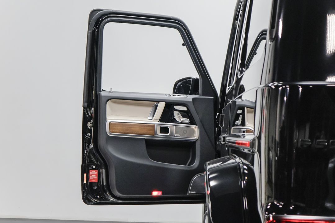 2019 Mercedes-Benz G-Class