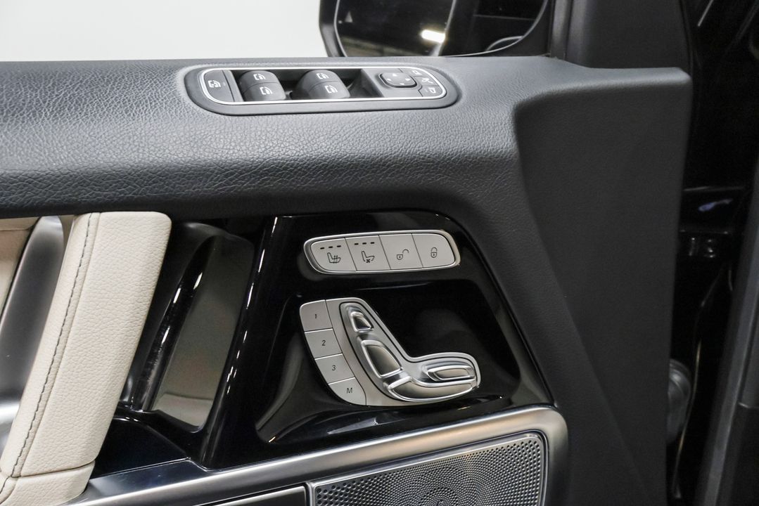 2019 Mercedes-Benz G-Class