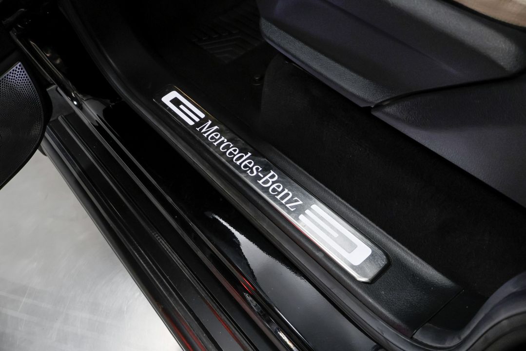 2019 Mercedes-Benz G-Class