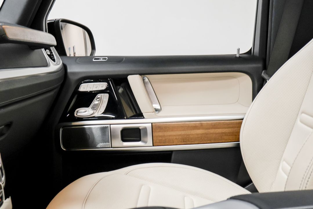 2019 Mercedes-Benz G-Class