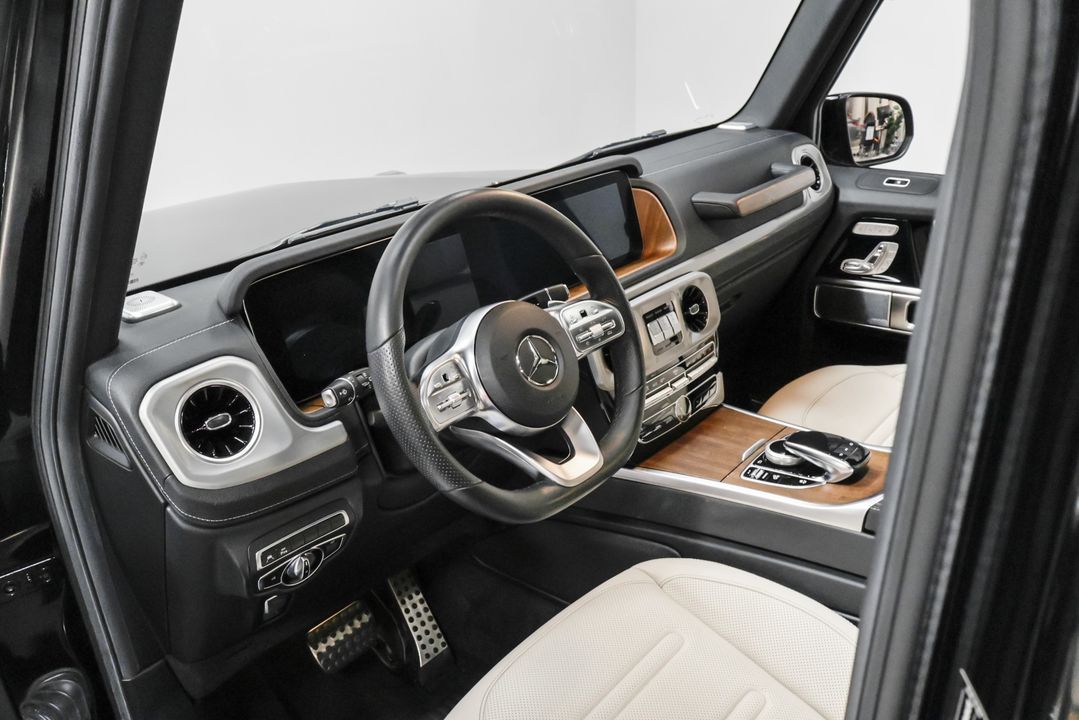 2019 Mercedes-Benz G-Class