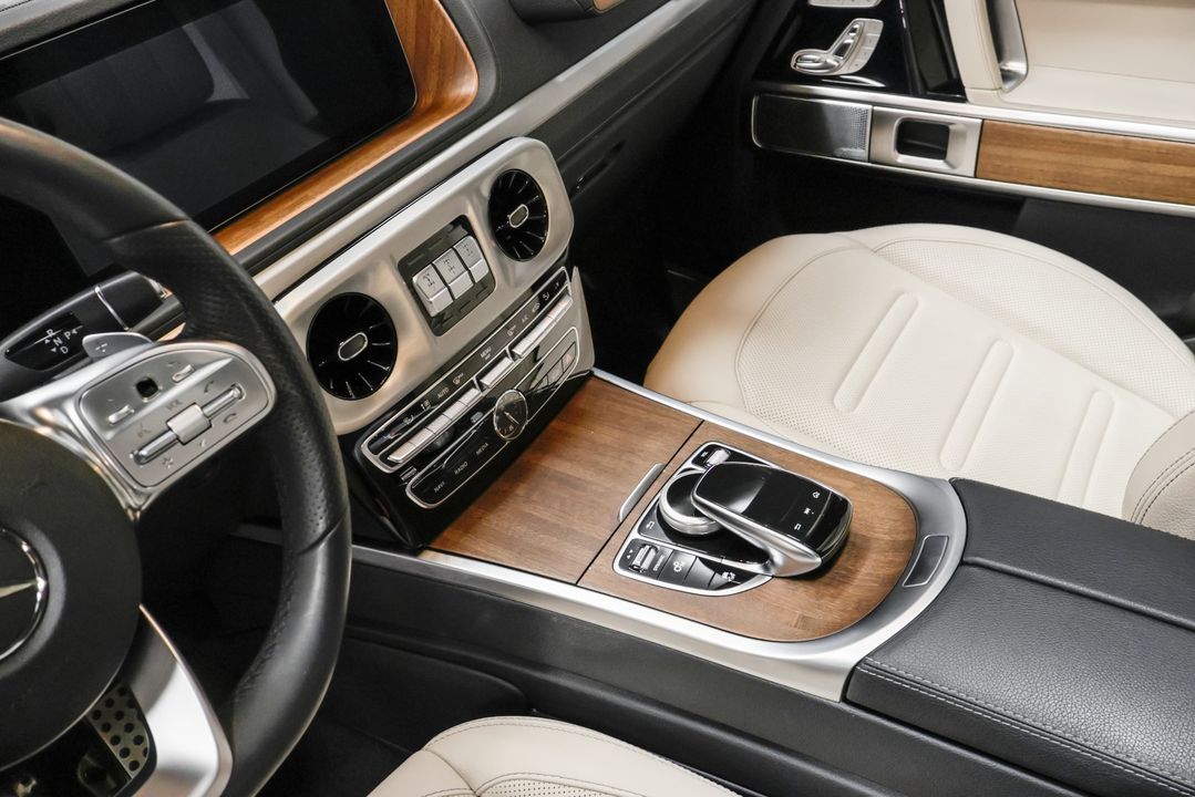 2019 Mercedes-Benz G-Class