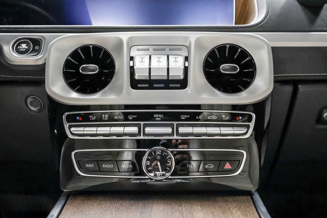 2019 Mercedes-Benz G-Class