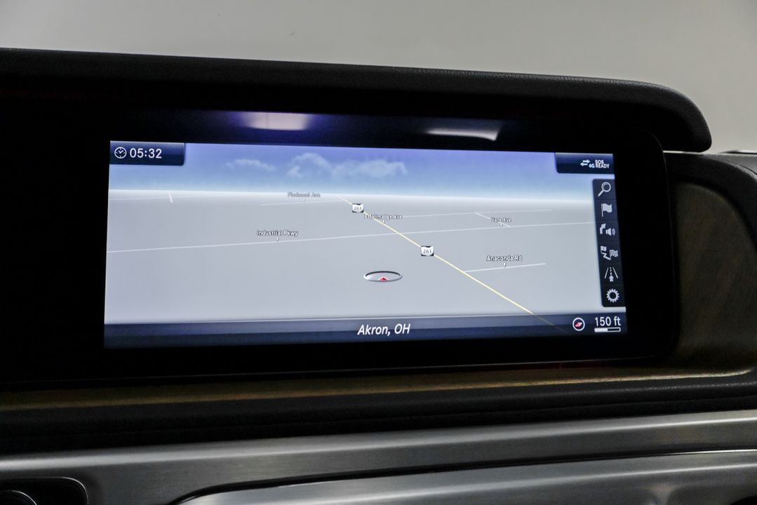 2019 Mercedes-Benz G-Class