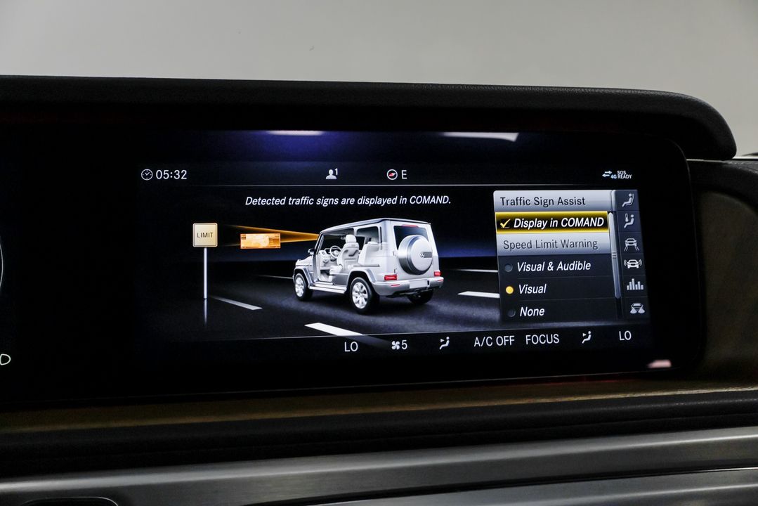 2019 Mercedes-Benz G-Class