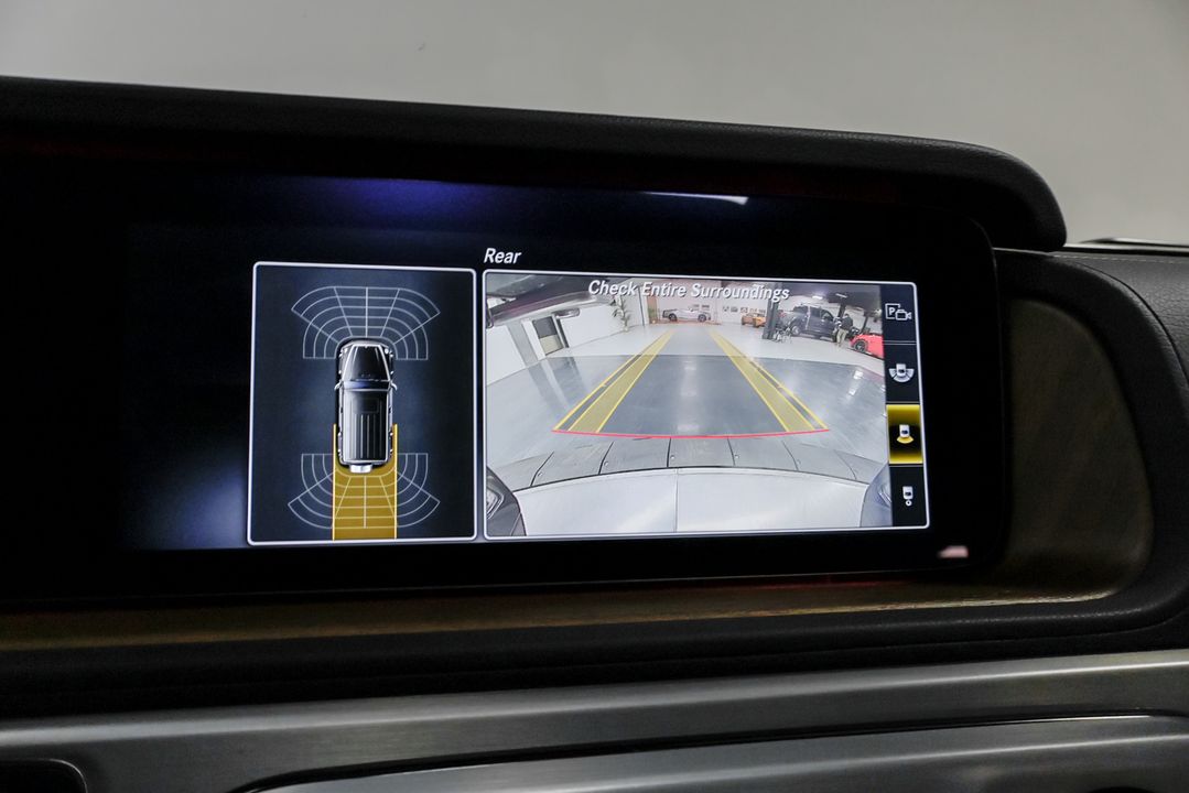 2019 Mercedes-Benz G-Class