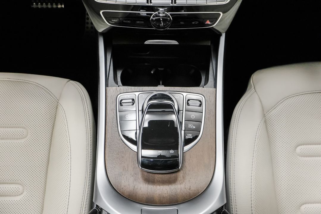 2019 Mercedes-Benz G-Class