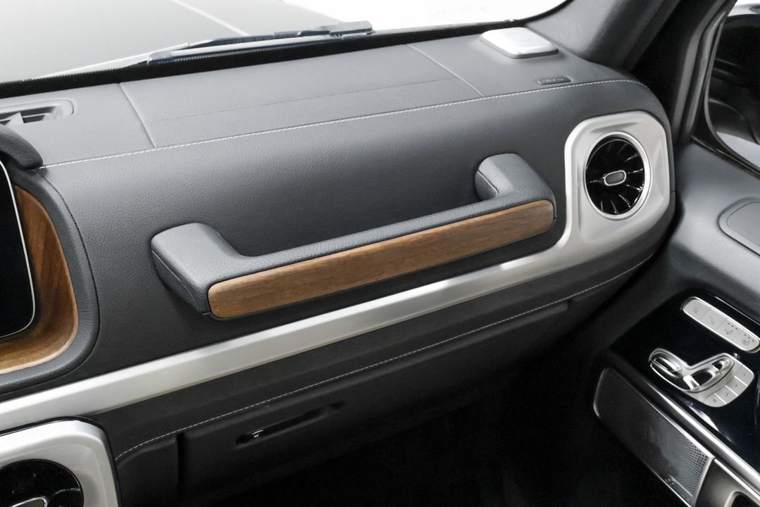 2019 Mercedes-Benz G-Class