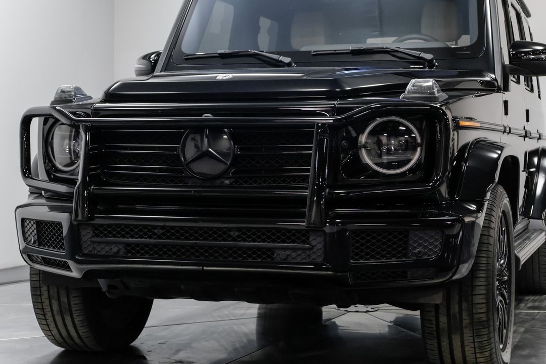 2019 Mercedes-Benz G-Class