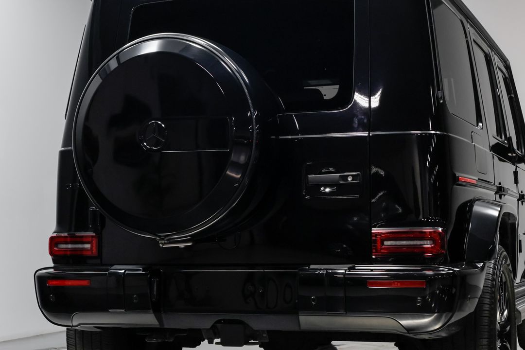 2019 Mercedes-Benz G-Class