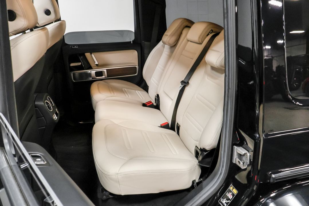 2019 Mercedes-Benz G-Class