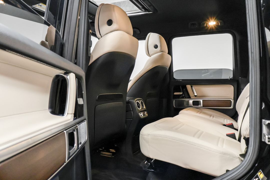 2019 Mercedes-Benz G-Class