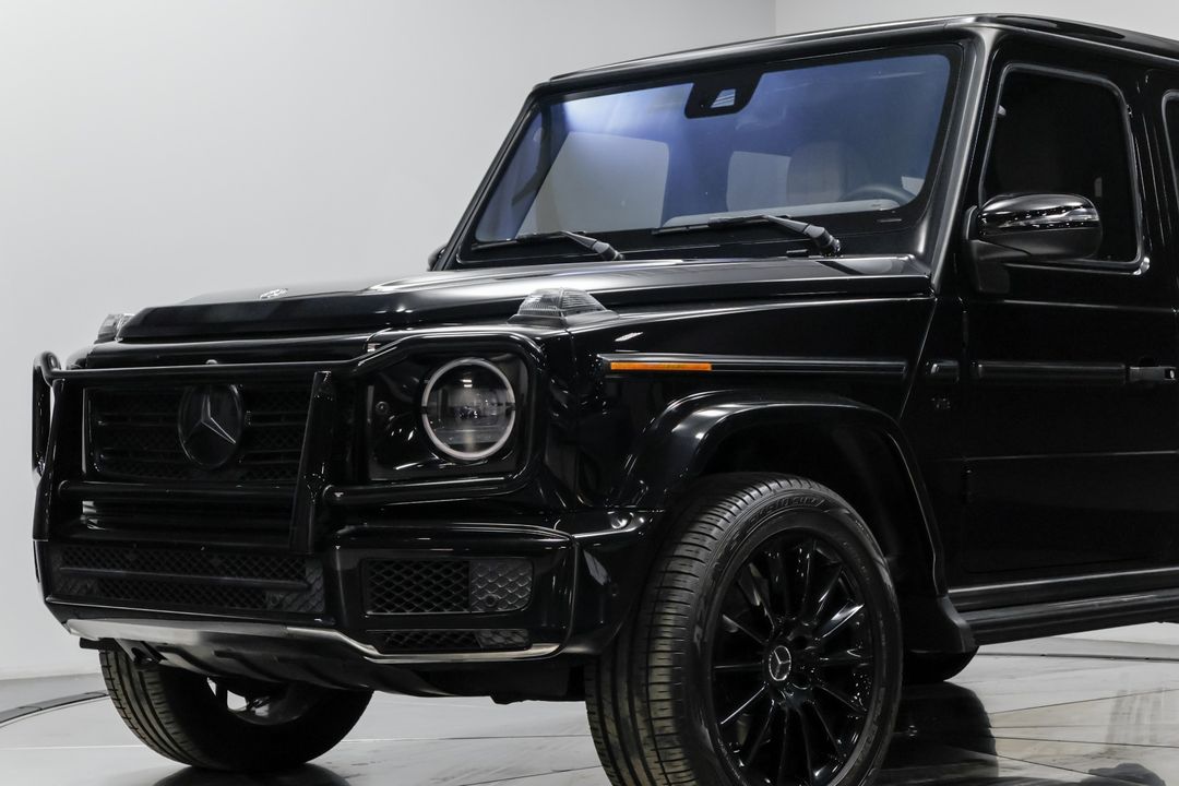 2019 Mercedes-Benz G-Class