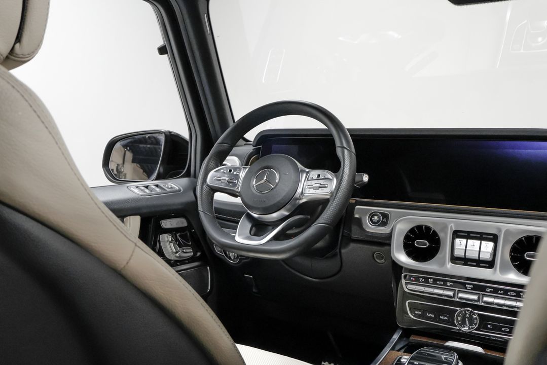 2019 Mercedes-Benz G-Class