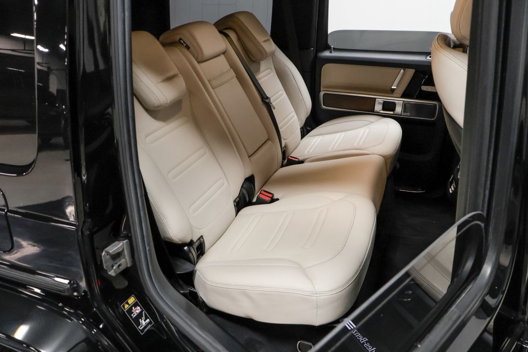 2019 Mercedes-Benz G-Class