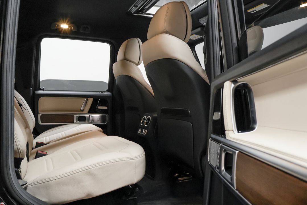 2019 Mercedes-Benz G-Class