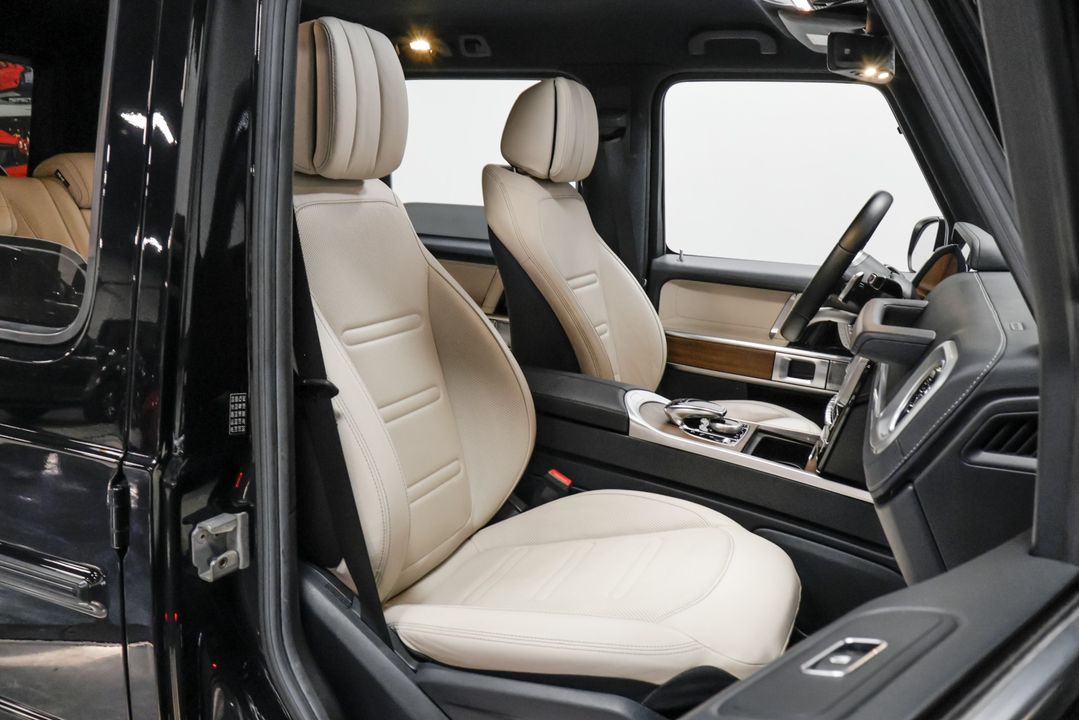 2019 Mercedes-Benz G-Class