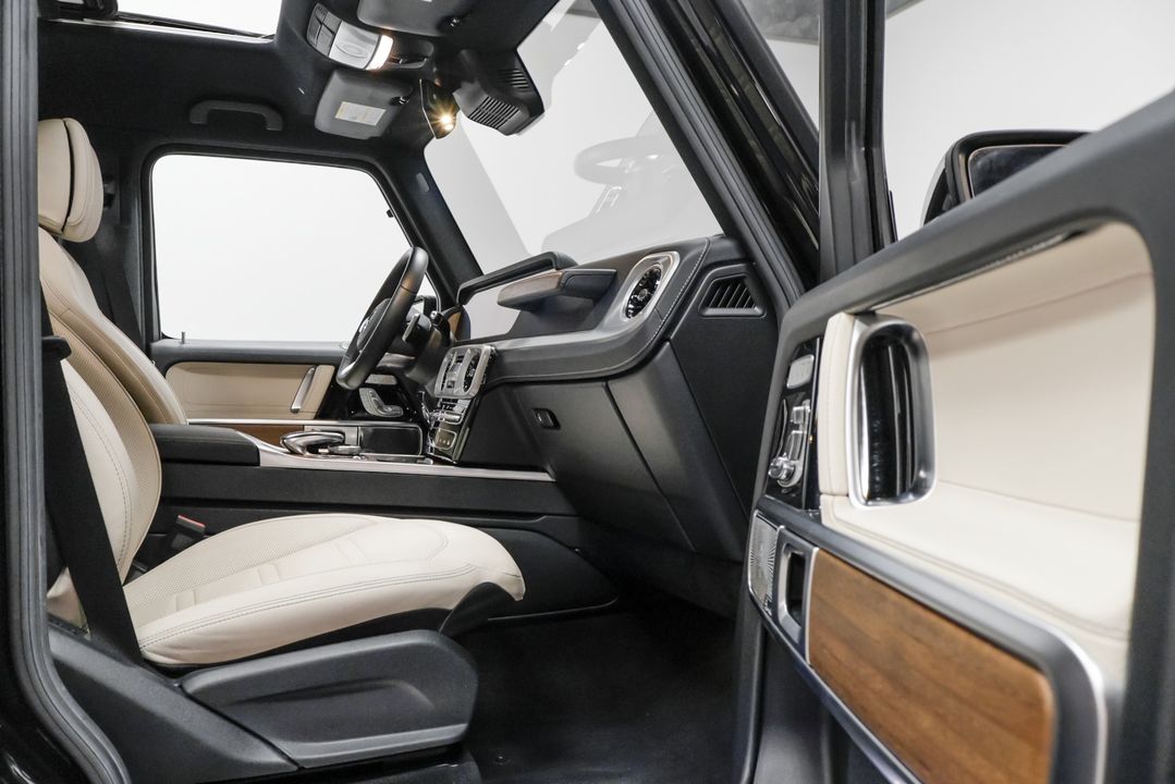 2019 Mercedes-Benz G-Class