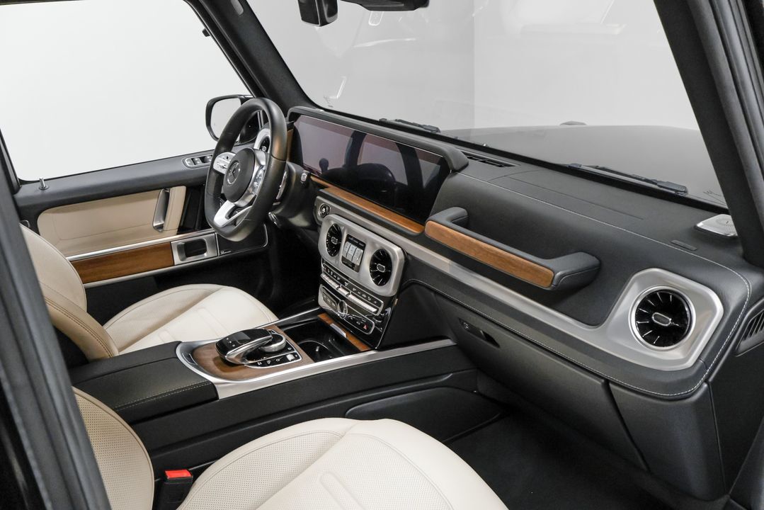 2019 Mercedes-Benz G-Class